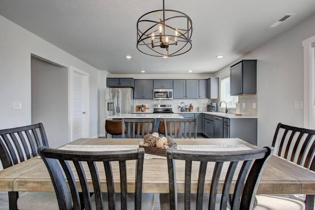 Nampa House | Countryside Classic