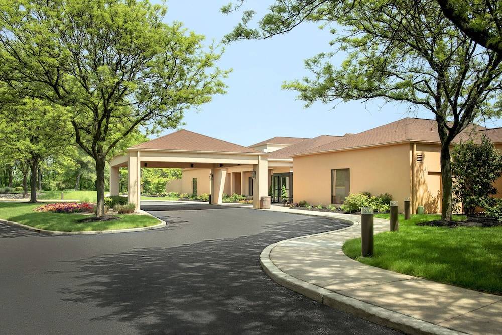 Wayne Hotel | Courtyard Philadelphia Valley Forge/King of Prussia