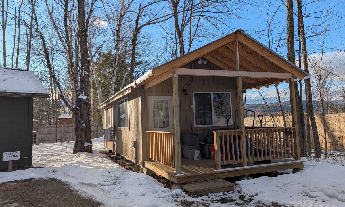 Belgrade Lakes Apartment | Cozy 1-bedroom studio in tranquil Belgrade with AC