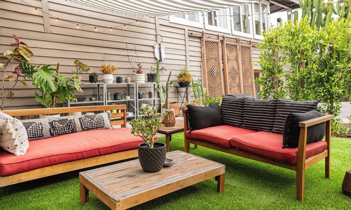 Eagle Rock House | Cozy Agnes the Airstream in enchanting Los Angeles with WiFi, AC