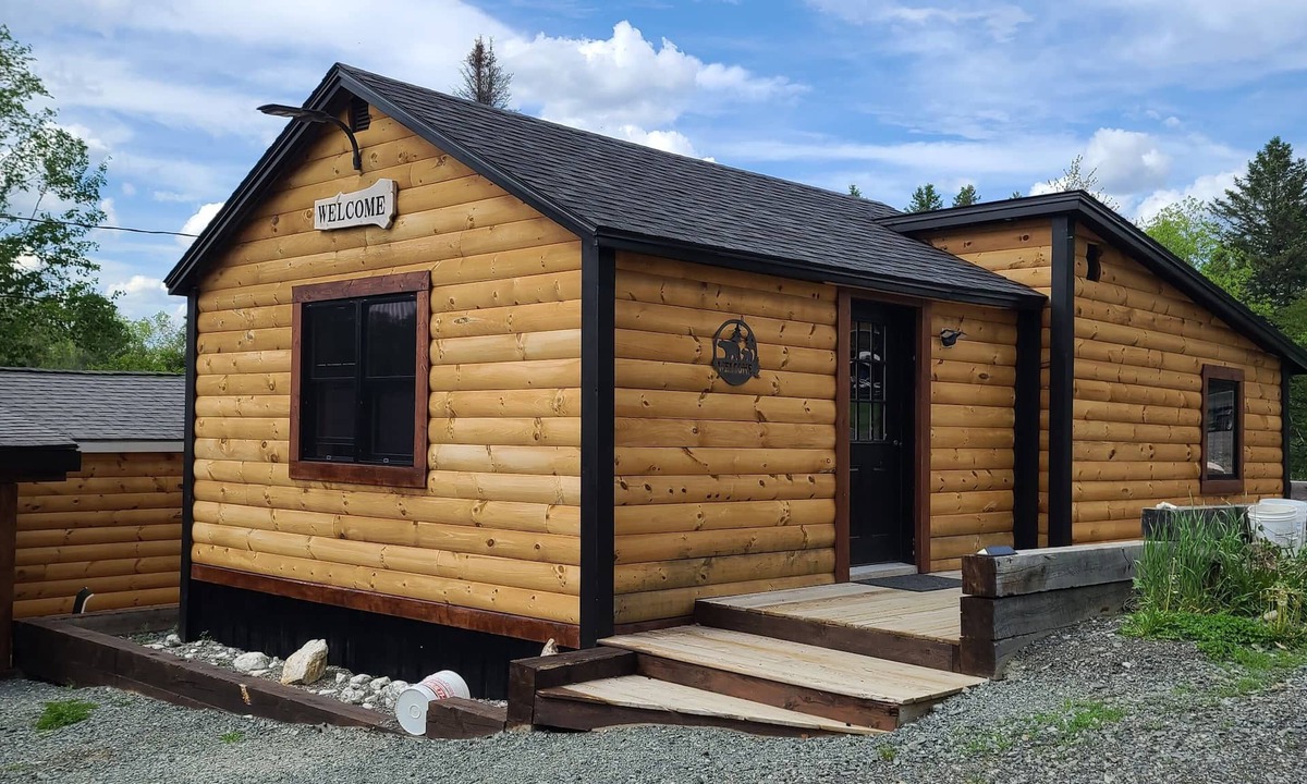 Rockwood Cabin | Cozy Modern Cabin