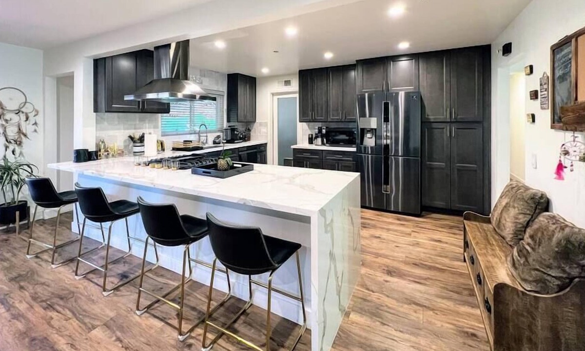 Bell Canyon House | Cubier: Luxury 3BR Estate in West Hills (BA-BC)