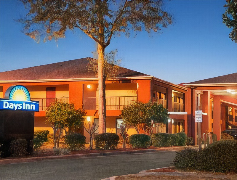 Northwest Pensacola Hotel | Days Inn by Wyndham Pensacola West