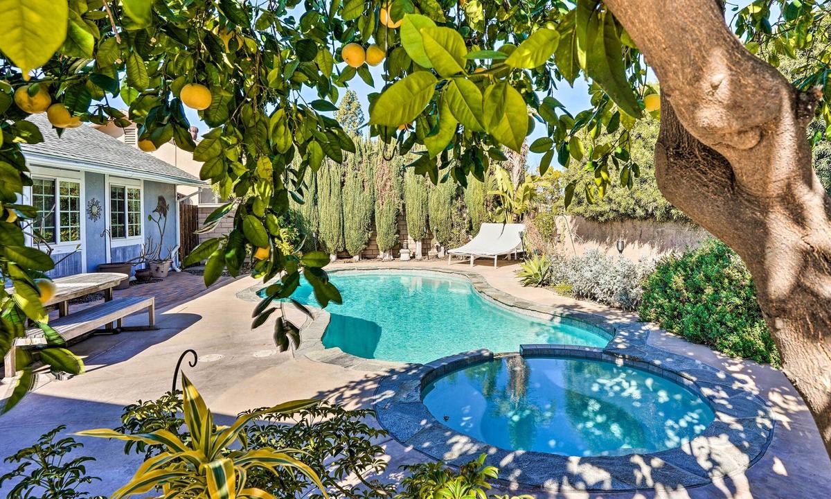 Laguna Hills House | Deluxe Laguna Hills Home w/Outdoor Oasis!
