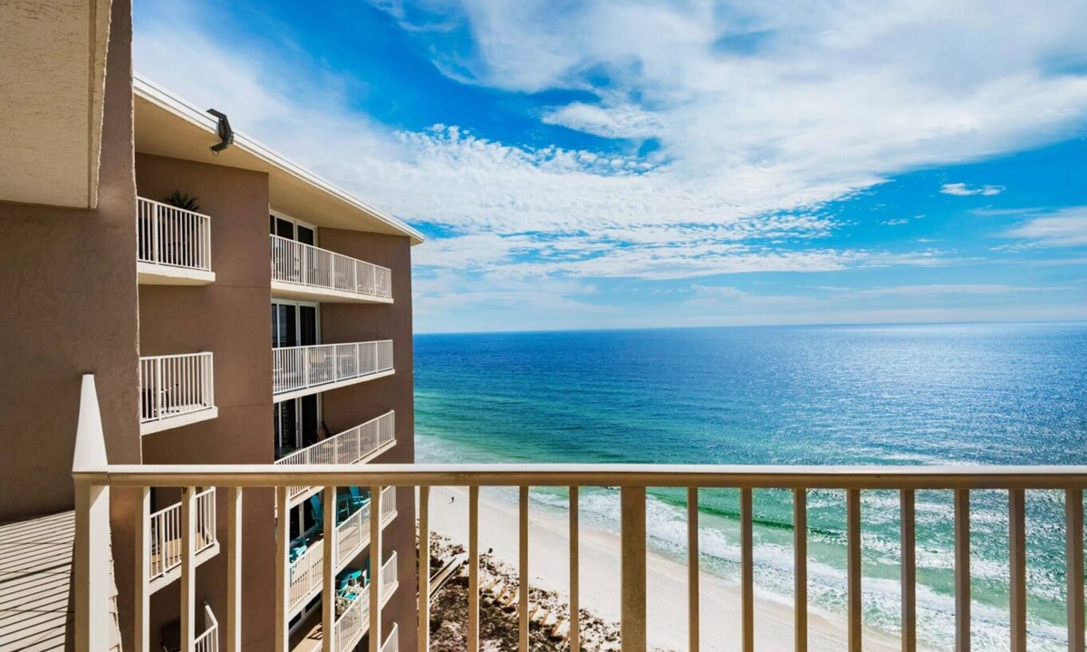 Gulf Lagoon Beach Condo | Dial Into Some Sun | 2BR Beachfront Condo, Pools, Balcony, Resort Amenities