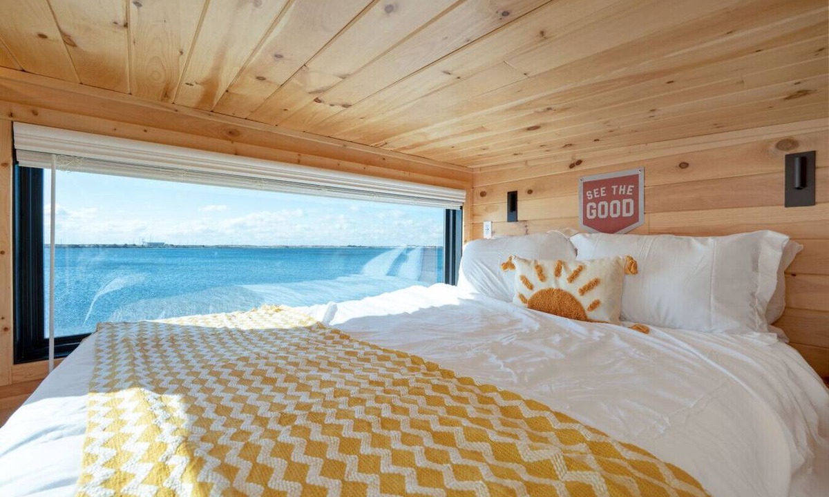 Mary Esther Cabin | Direct Waterfront Cabin | Sunset Views | #5