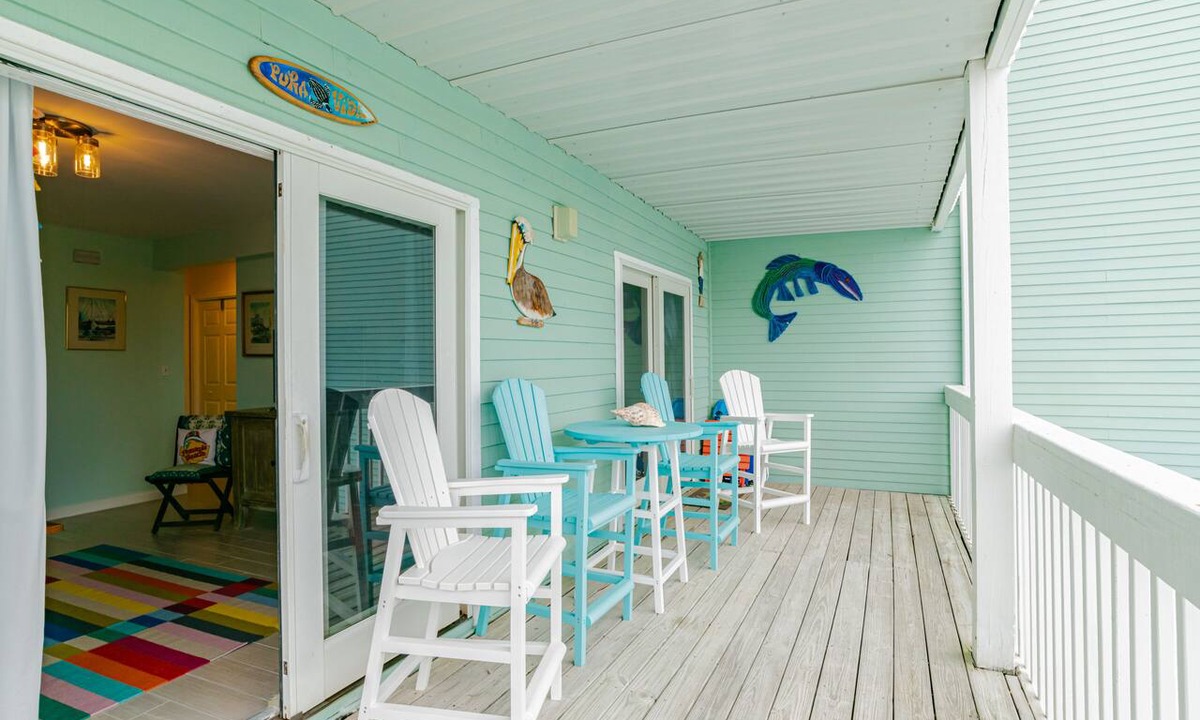Ono Island Condo | Docks On Old River Overlooks Perdido Key's Beautiful "Ole River" Waterway!