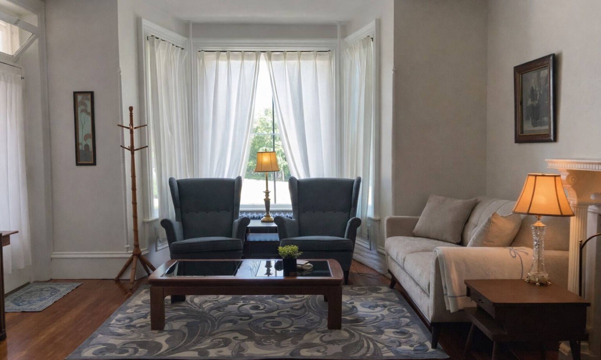 Lehighton House | Dolores’ Quarters — Spacious 2‑Story Private Suite in Central Lehighton
