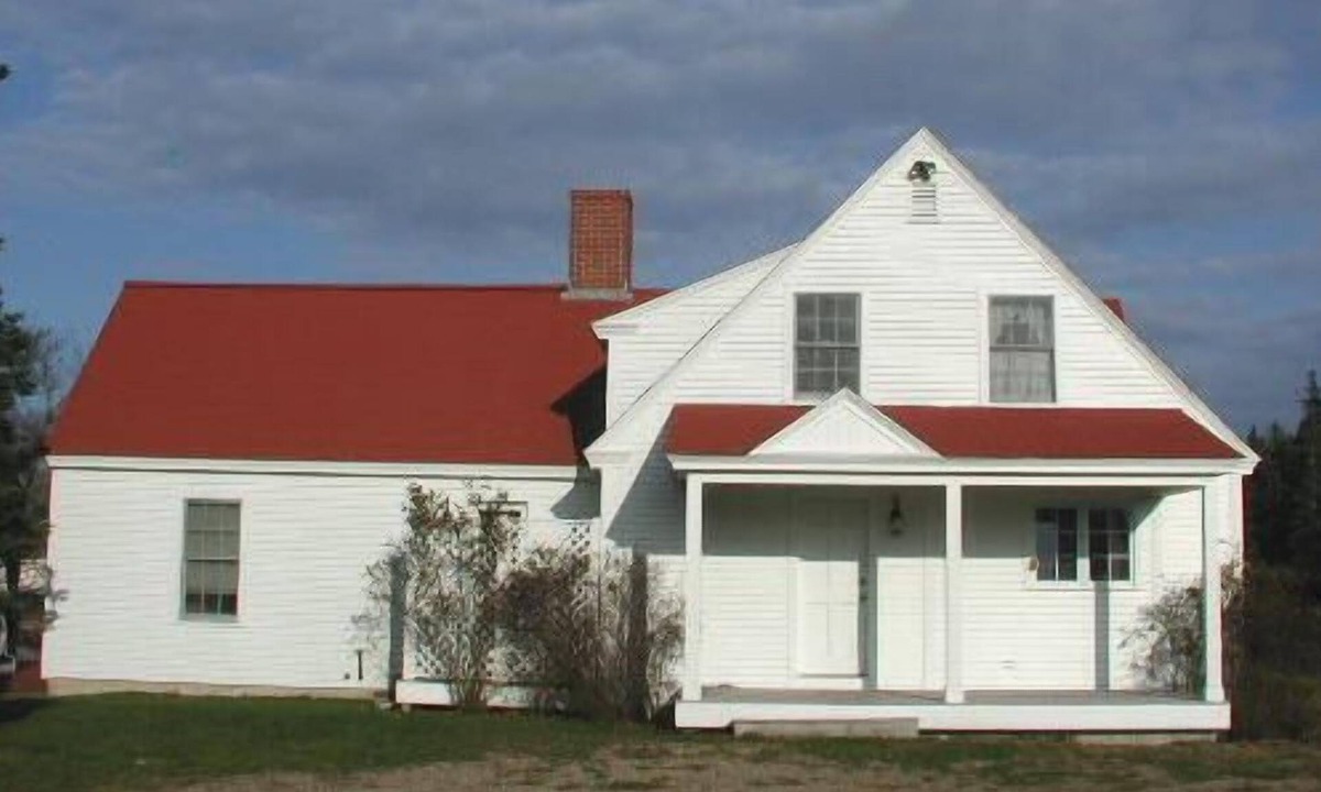 Deer Isle Cottage | Dorsey Cottage - On a quiet cove