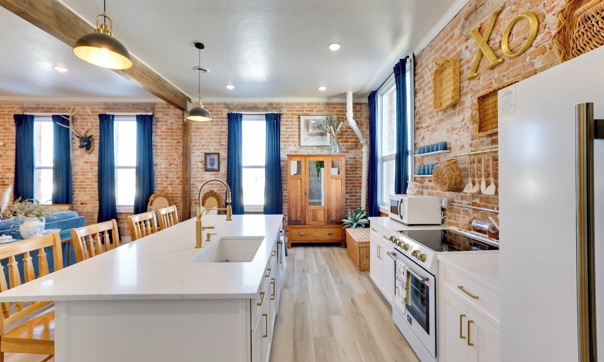 Emmett Apartment | Downtown Emmett Apt: 7 Mi to Black Canyon Dam