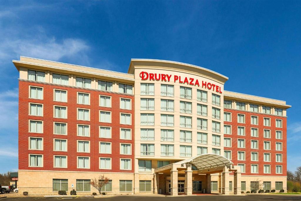 Mount Vernon Hotel | Drury Plaza Hotel Mt Vernon