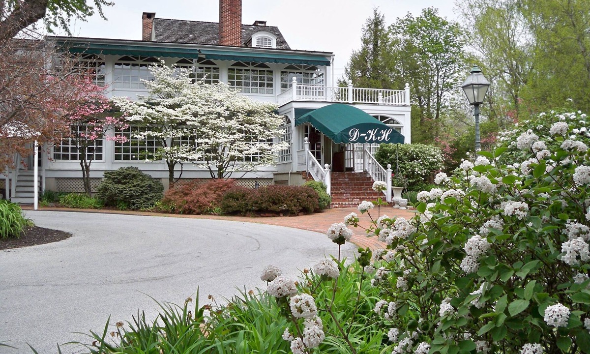 Exton Bed & Breakfast | Duling Kurtz House & Country Inn