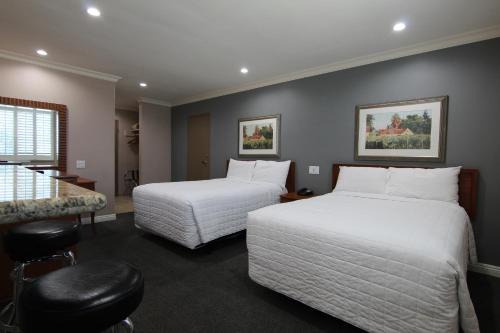 Greater Wilshire - Hancock Park Hotel | Dunes Inn - Wilshire