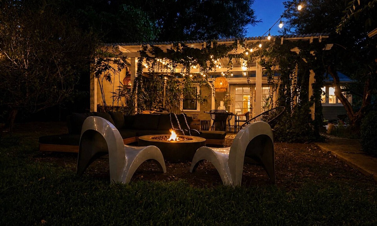 Eagle Rock House | Eastside LA 3BR/2BA with Yard + Fire Pit