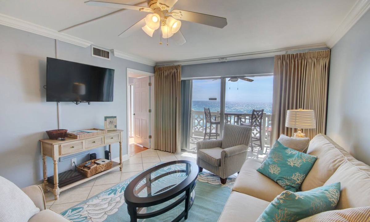 Fort Walton Beach Condo | El Matador 341 - FREE TICKETS! Your stay includes free tickets to many area attractions!