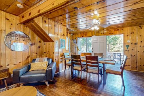 Crestline House | El Sueńo