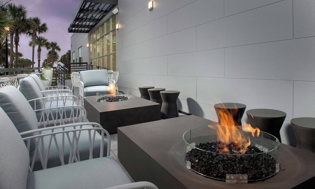 Jacksonville Beach Hotel | Element by Marriott Jacksonville Beach