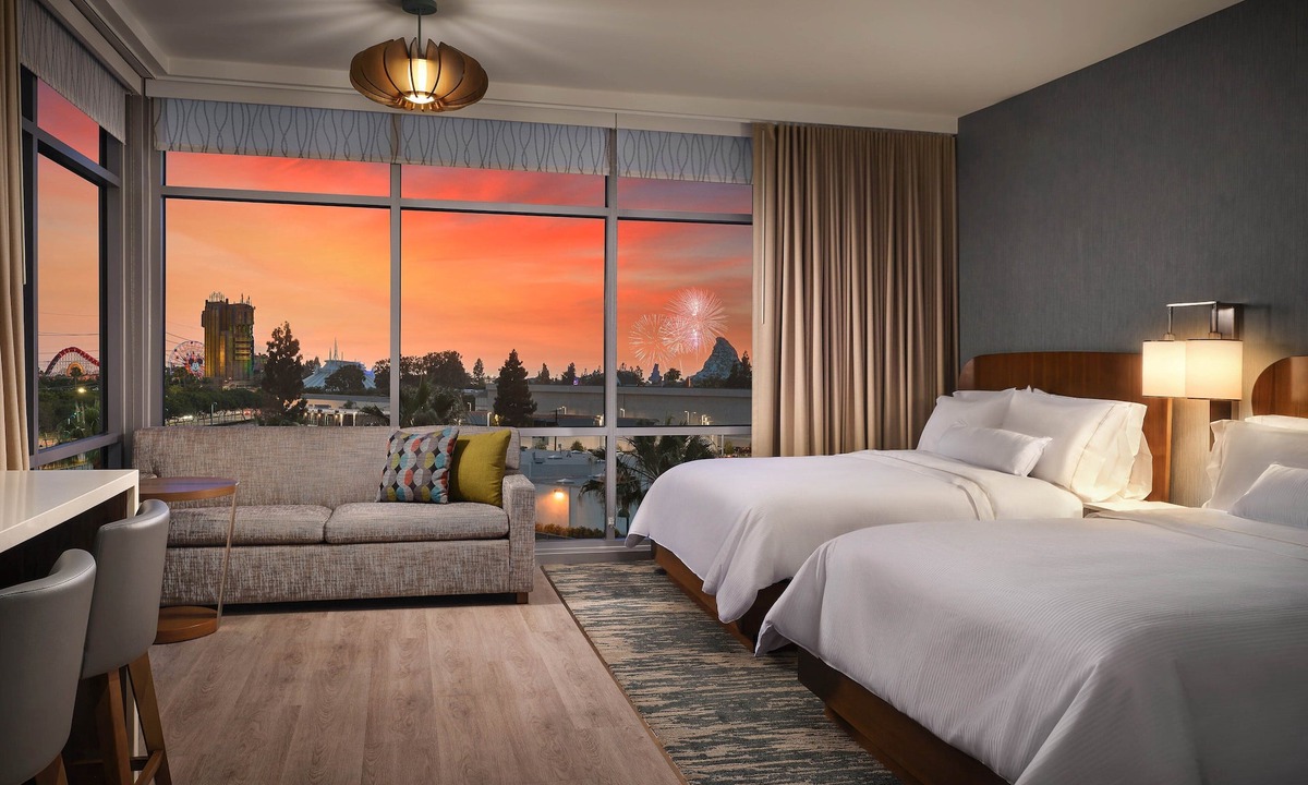 Anaheim Resort Hotel | Element by Marriott Anaheim Resort Convention Center