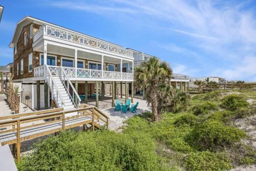American Beach House | Endless Summer - Oceanfront Beach House