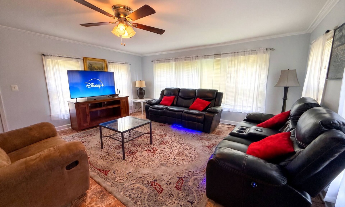 North Chicago House | Entire Beautiful Grove Home