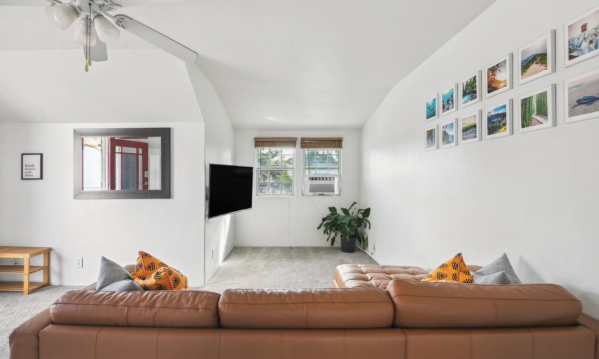 North Park Apartment | Explore San Diego from a Central Location with Canyon Views