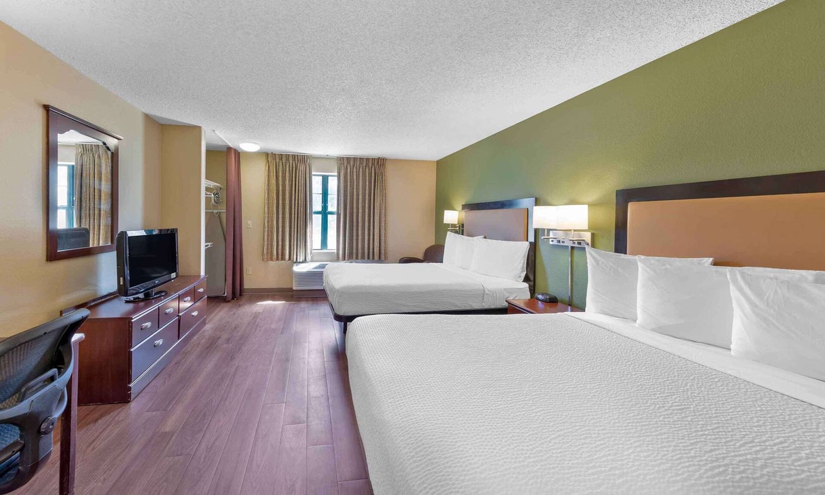 Linthicum Heights Hotel | Extended Stay America Select Suites Baltimore BWI Airport