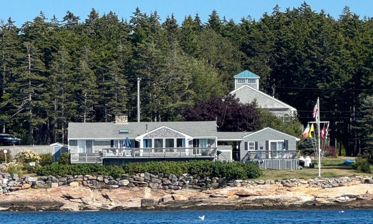 New Harbor House | Family Compound on Ocean with Pool and Hot Tub!