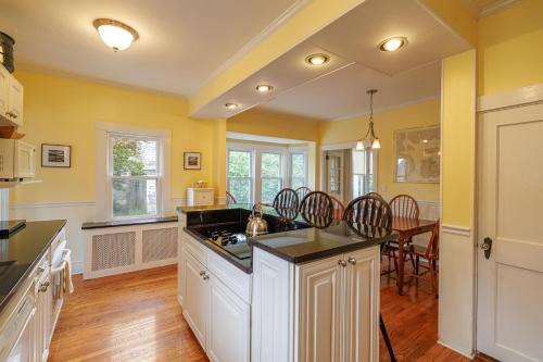 Northeast Harbor House | Family & Dog Friendly 4BR in Downtown NE Harbor - Millbrook