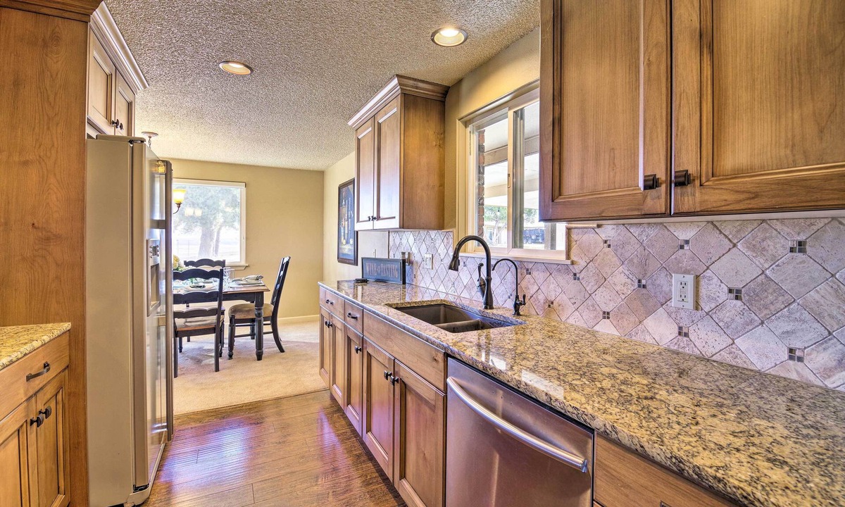 Nampa House | Farmhouse w/Game Room, 1 Mi to Lake Lowell!