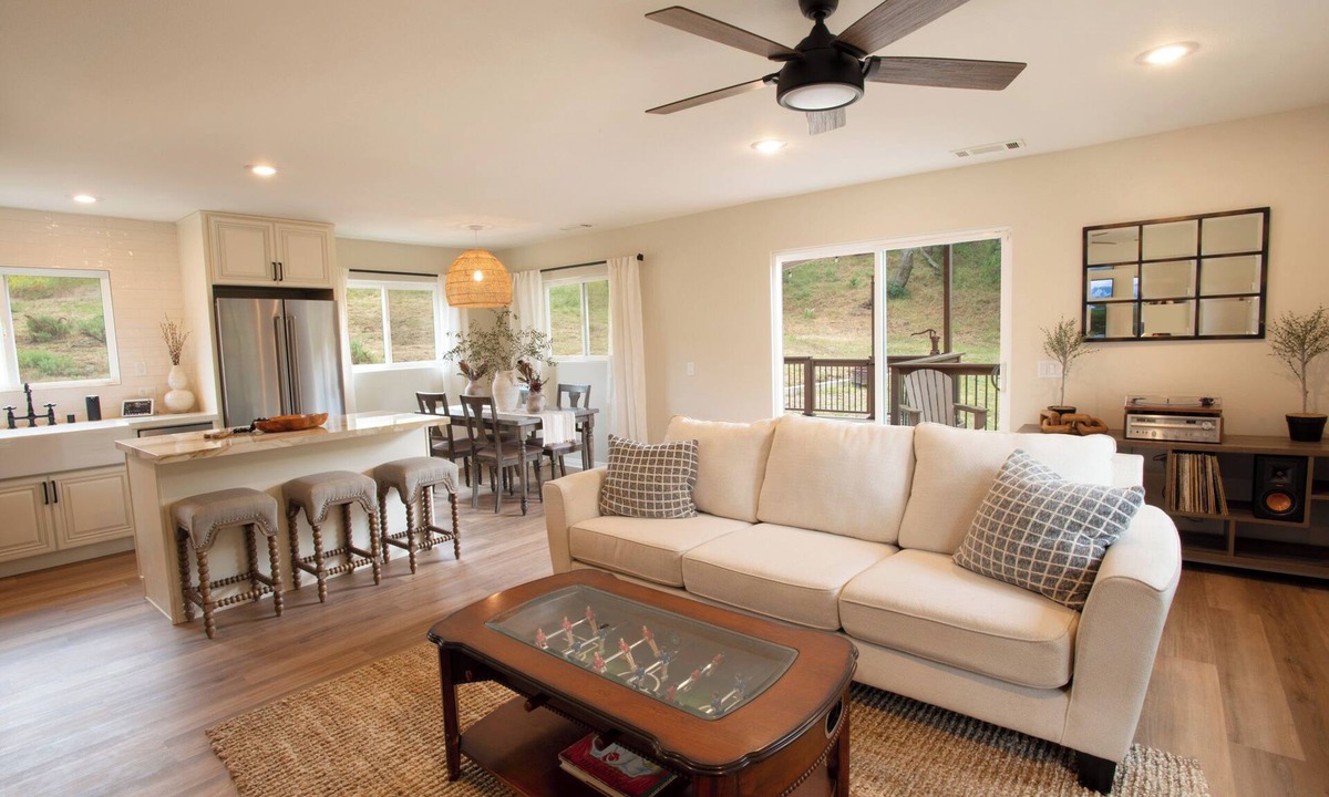 Coto de Caza House | Farmhouse with 360° Nature Views in Trabuco Canyon