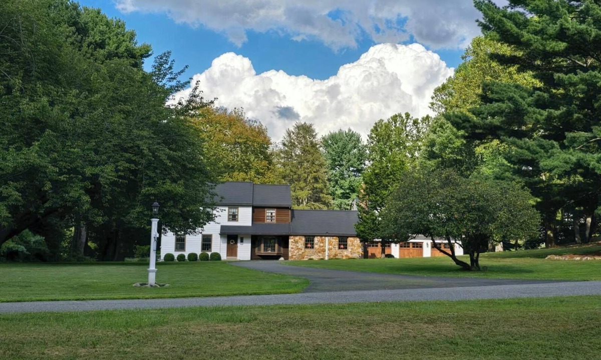 Chadds Ford House | FIFA Spacious 4-bedroom house in peaceful Chadds Ford with AC,