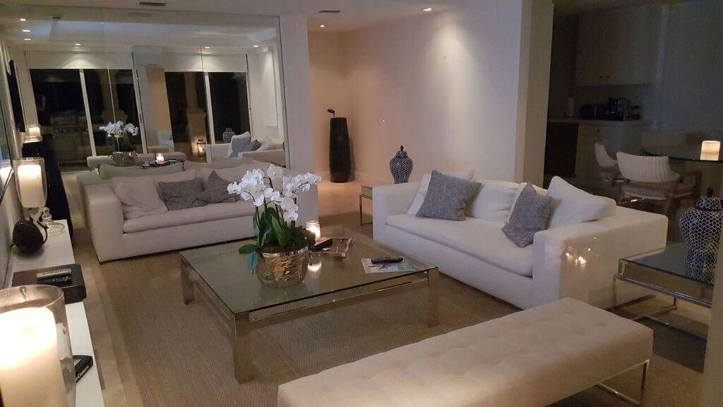 Miami Beach Apartment | Fisher Island 2BR, 2BA, 1adjoining bedroom,Sleeps 6