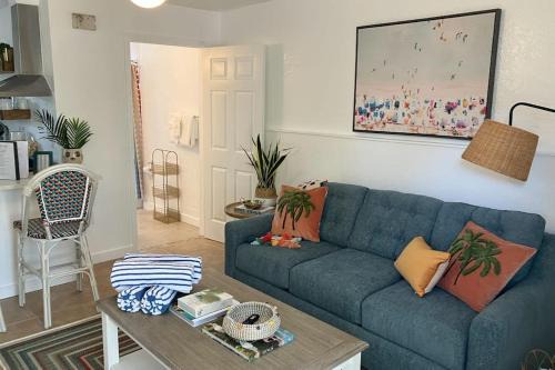 Anna Maria House | Freshly Remodeled Island Suite w Pool & Pet Friendly