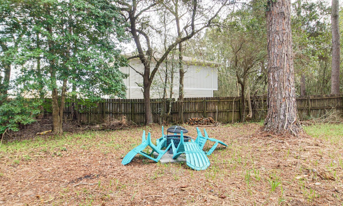 Myrtle Grove House | Fun in the Sun w/Family - Pensacola Duplex + Yard