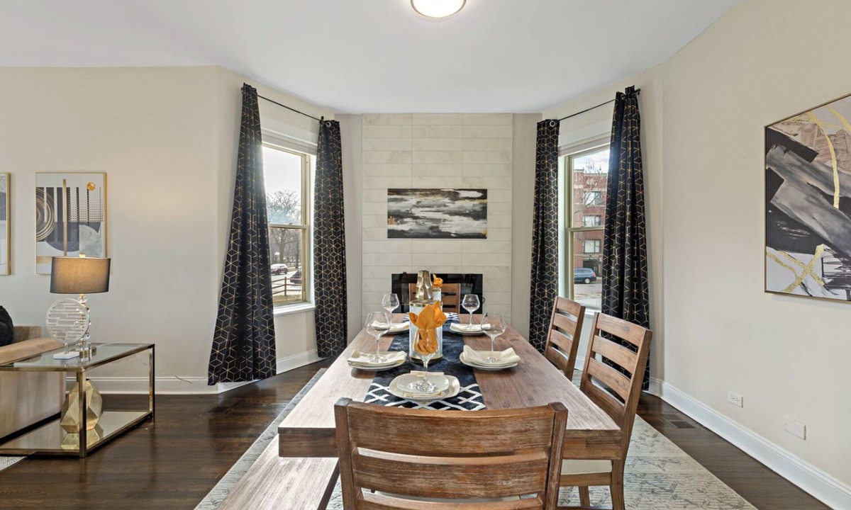 Washington Park Apartment | Garfield Greystone - 10 Mins to Dining & Downtown