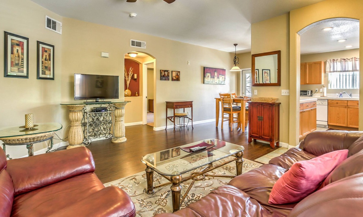 Summerlin Condo | Gated Summerlin 2 Bedroom/2 Bath Condo to Love!