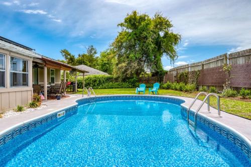 St. Augustine South House | Gathering Shore
