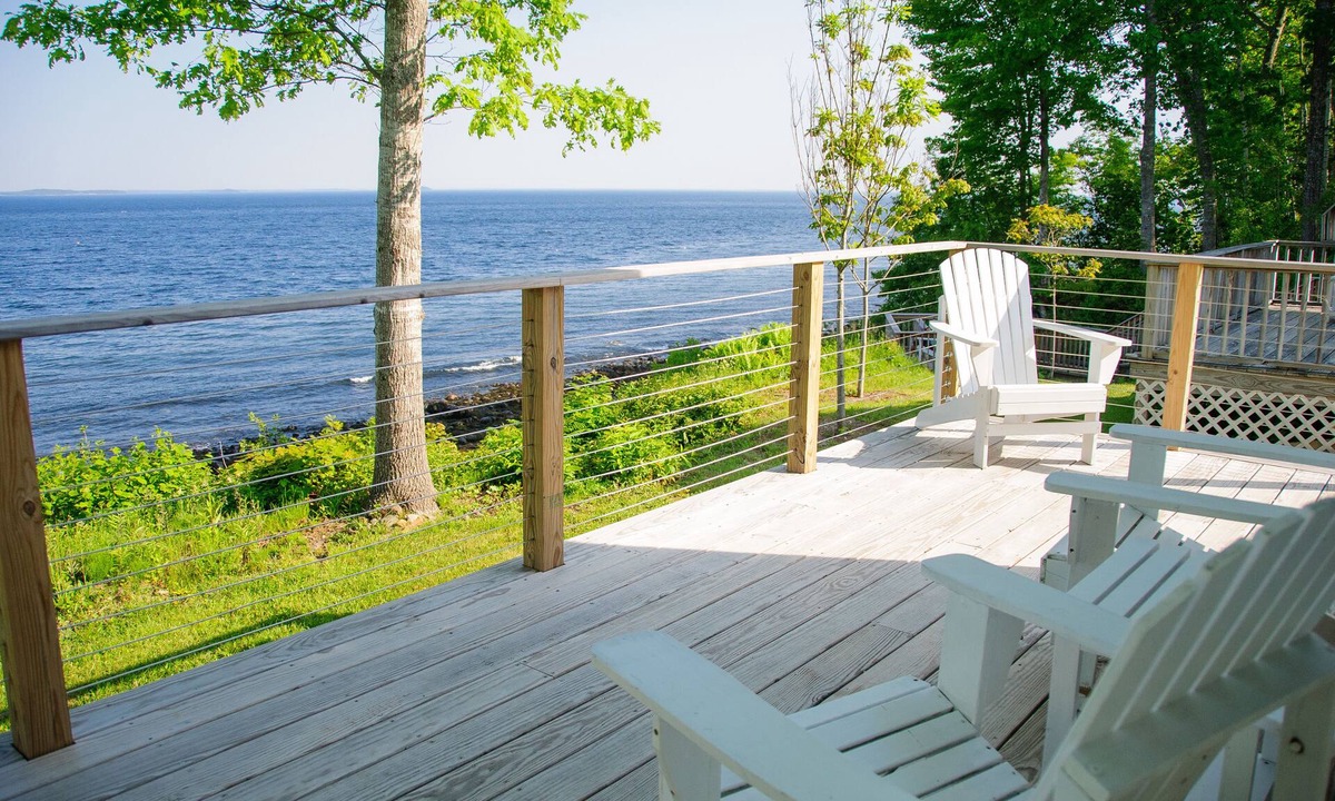 Lincolnville House | Glenmoor By the Sea