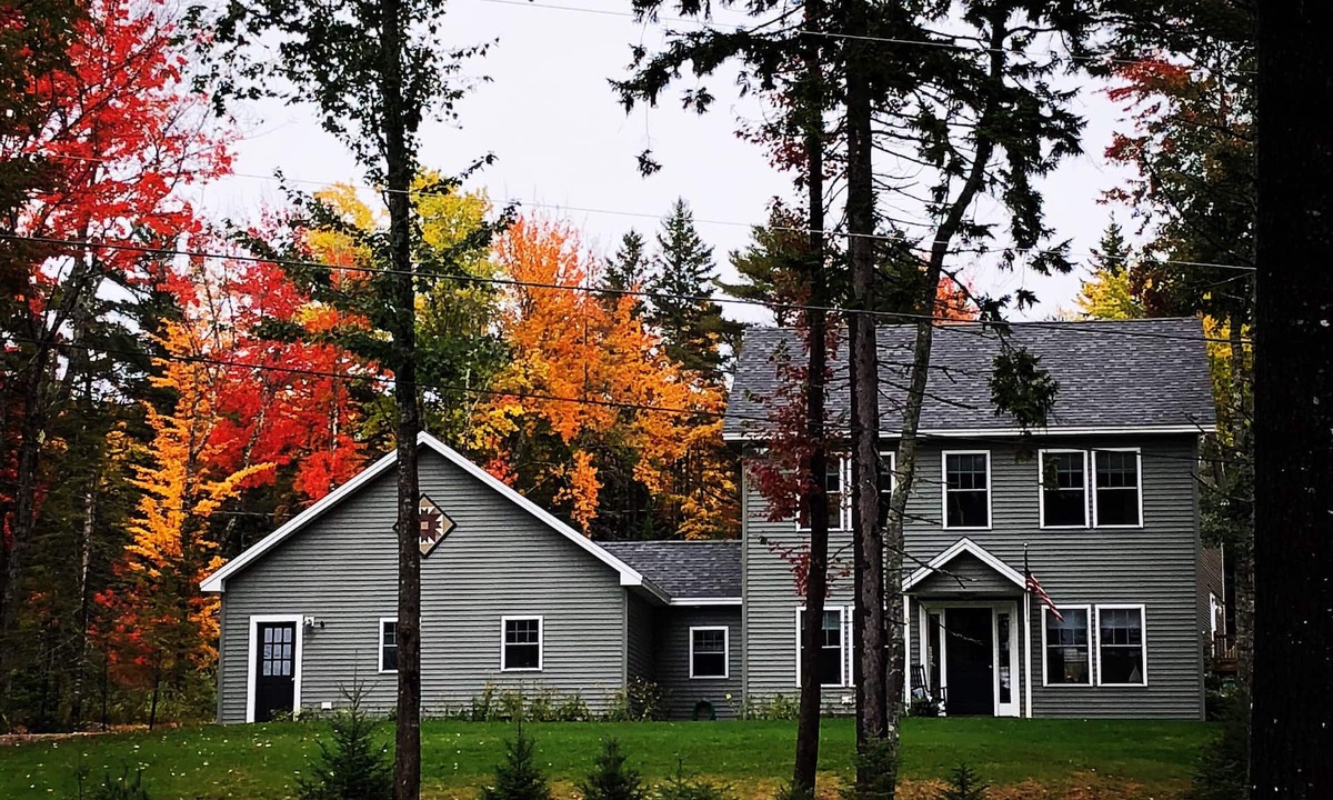Salsbury Cove House | Gordy's Place—Pet and family-friendly Bar Harbor home minutes from Acadia