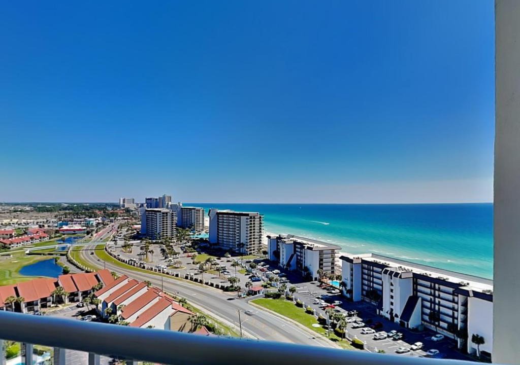 Panama City Beach Apartment | Grand Panama Beach Resort - The Grand II #1108