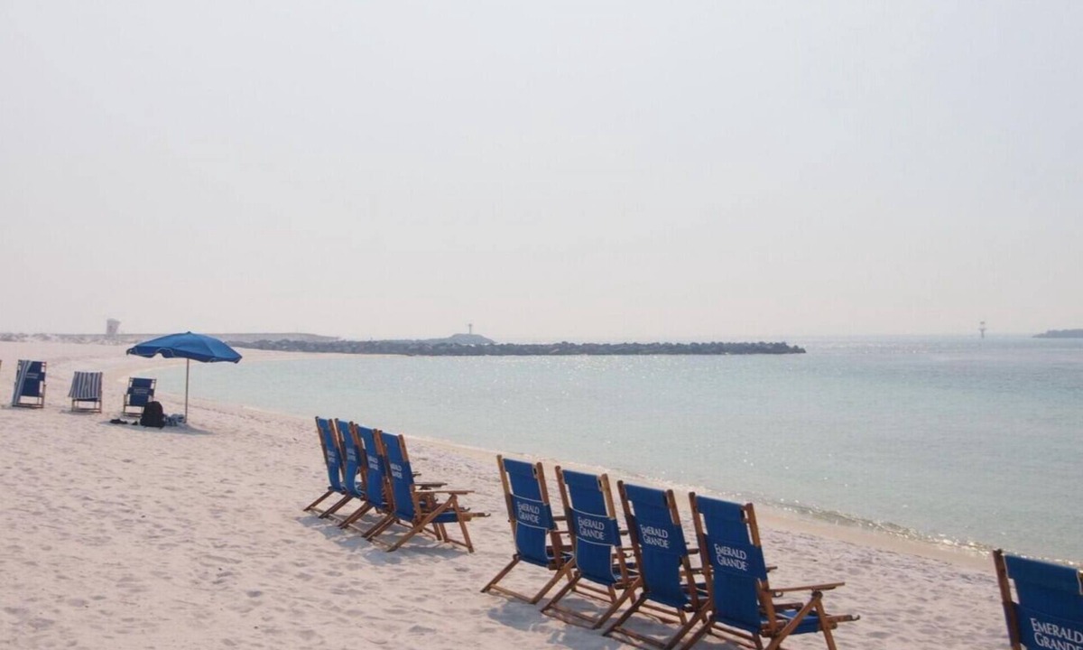 Holiday Isle Condo | Gulf Front Condo~Beach~Elevator to 3rd FL~Blue Suede Shoes