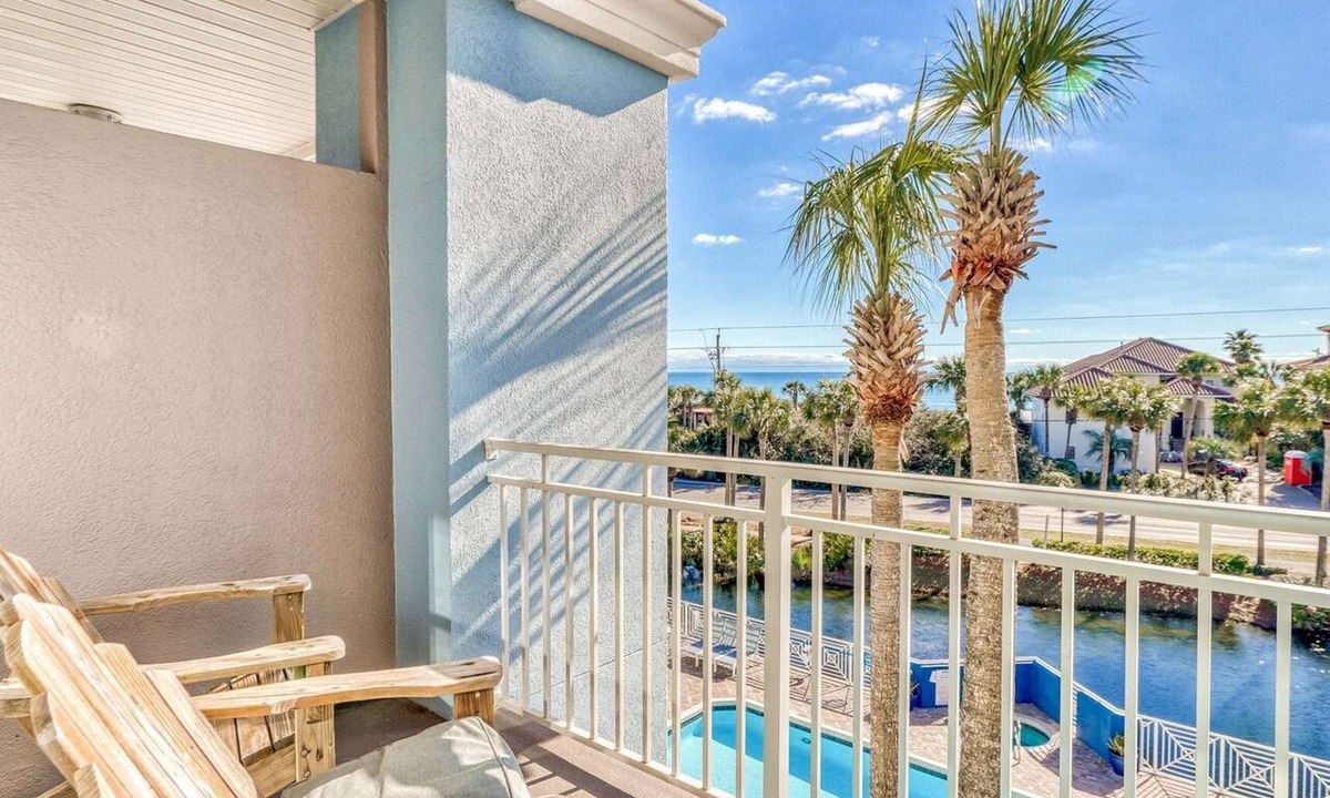Gulf Place Condo | Gulf Place Cabanas 307 - Access to Pool