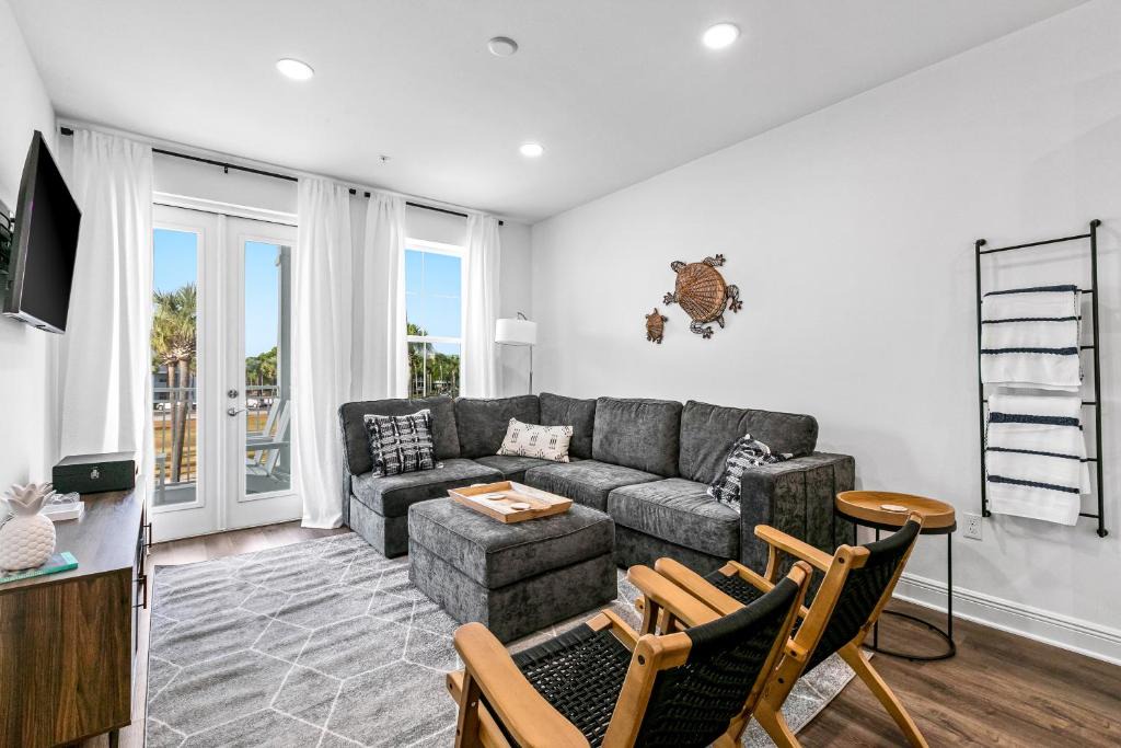 Santa Rosa Beach Apartment | Gulf Place Residence 103