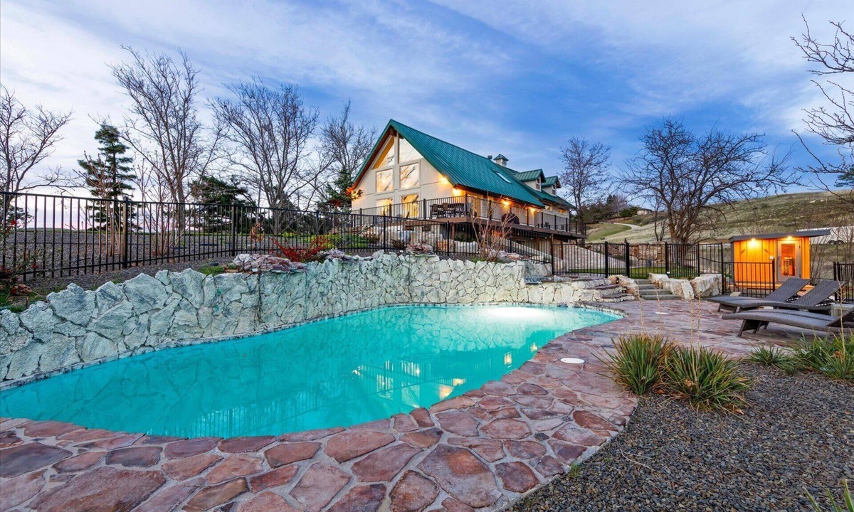 Garden City House | #Habitue - Casa Vida Sol – Foothills Retreat | Pool, Spa & Views