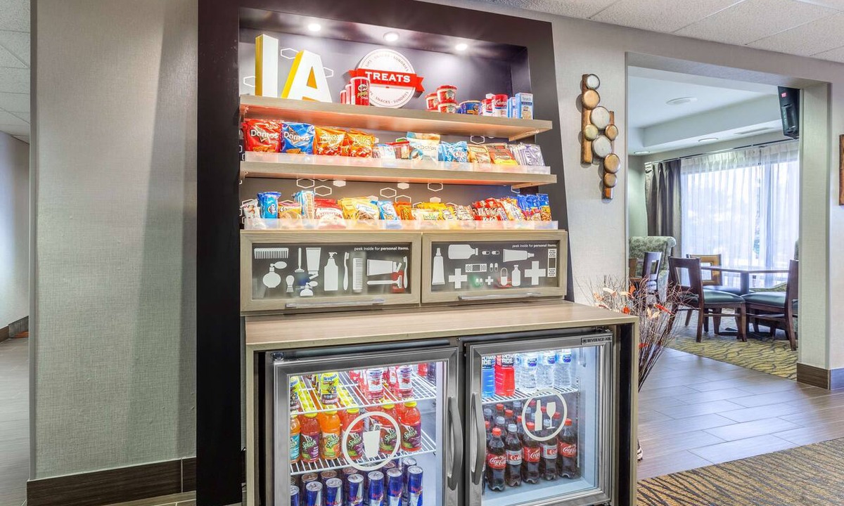 Southwest Area Hotel | Hampton Inn - Cedar Rapids