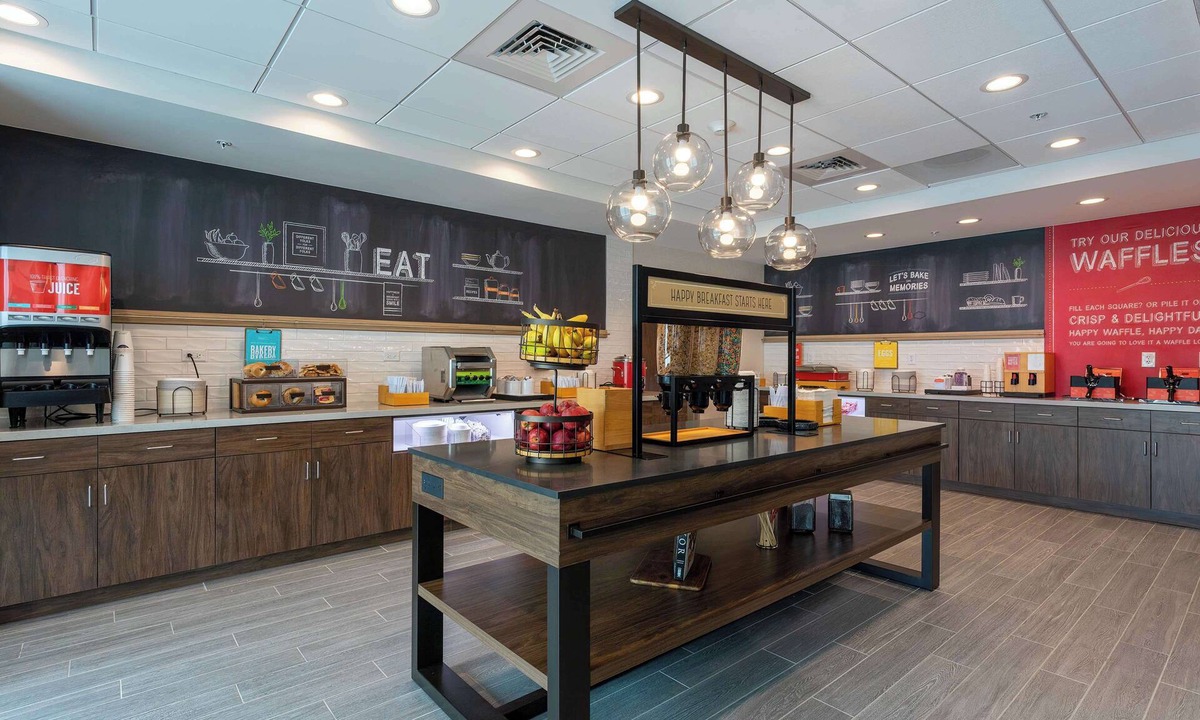 Marianna Hotel | Hampton Inn Marianna I-10