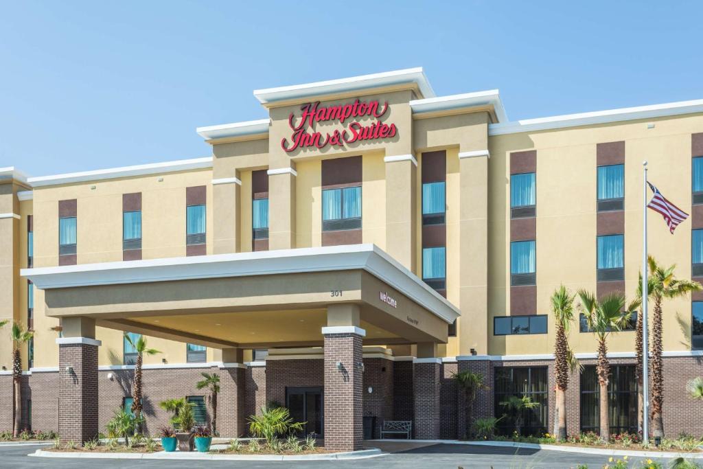 Mary Esther Hotel | Hampton Inn & Suites Mary Esther-Fort Walton Beach, Fl