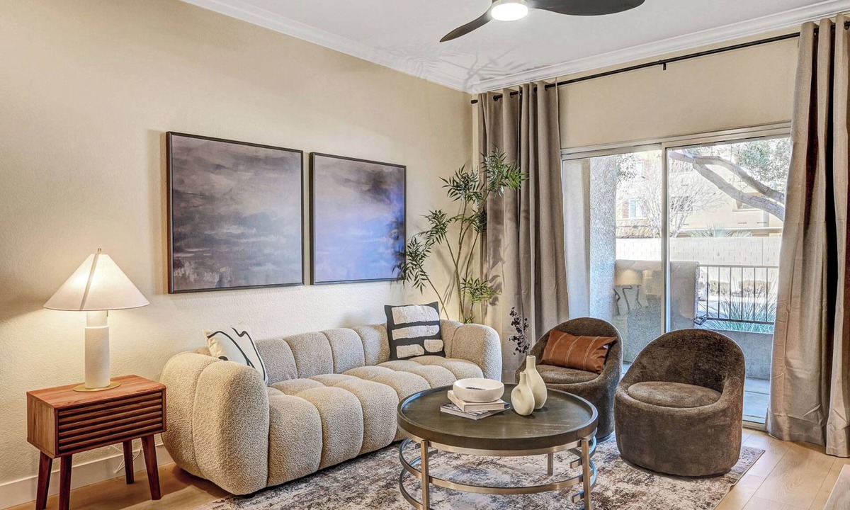 Spring Valley Condo | Haru Bloom 2 BR 2 BTH MODERN JAPANDI - 1st LEVEL UNIT