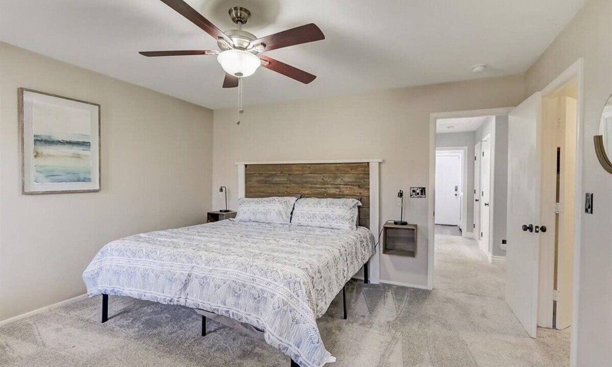Henderson House | Henderson a Home Away from Home