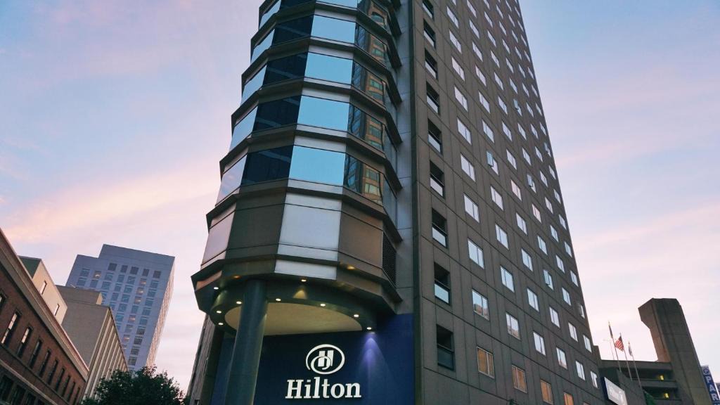 Back Bay Hotel | Hilton Boston Back Bay